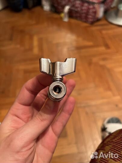 Замок для хай-хета (hi-hat key)