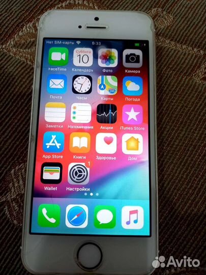 iPhone 5S, 16 ГБ