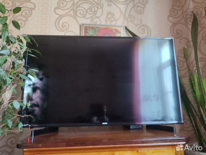 Телевизор SMART tv 43 дюйма