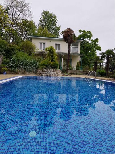 Коттедж 72 м² на участке 24 сот.