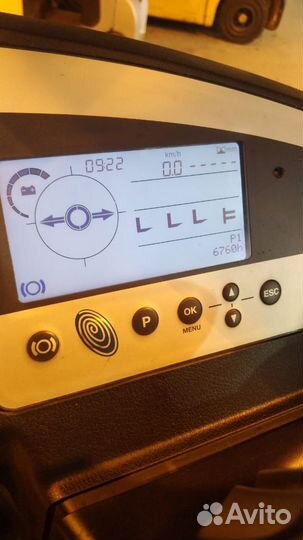 Ричтрак Still FM-X 17