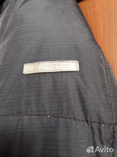 Куртка зимняя женская 42 44 размер бу