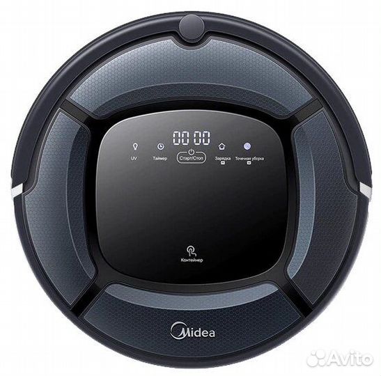 Робот-пылесос Midea+влажная уборка