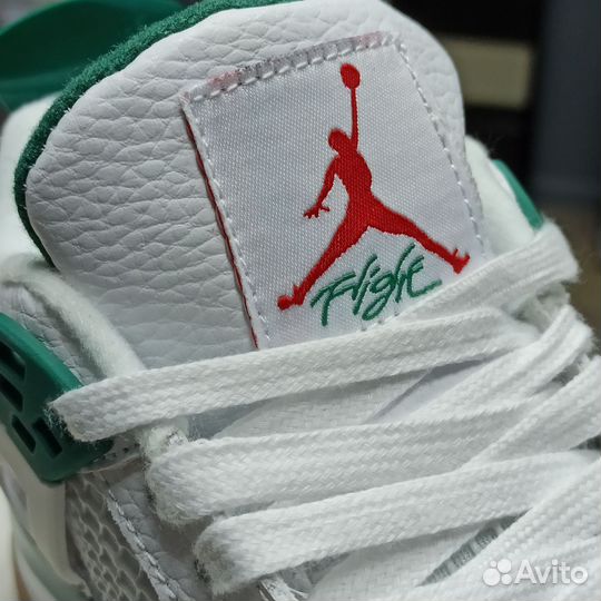 Кроссовки Nike air Jordan 4