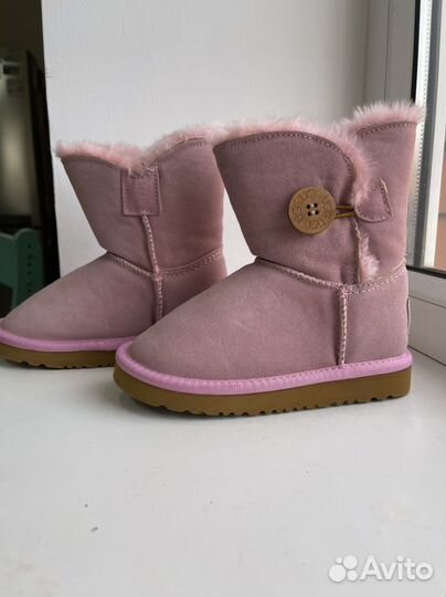 Угги детские