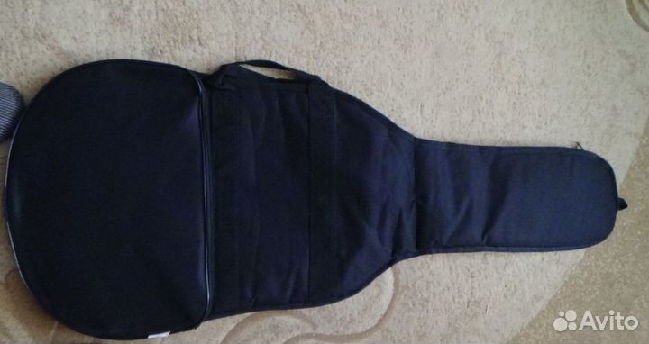 Solo чгэ 2 Чехол для электрогитары