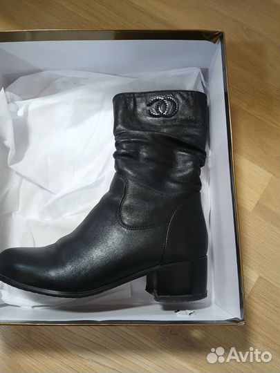 Полусапоги женские