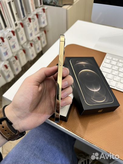 iPhone 12 Pro, 256 ГБ