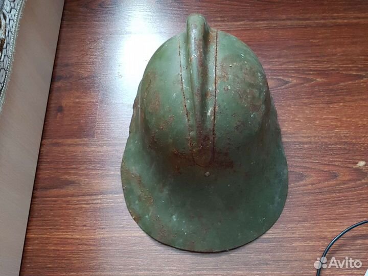 Каска пожарника СССР 50-г