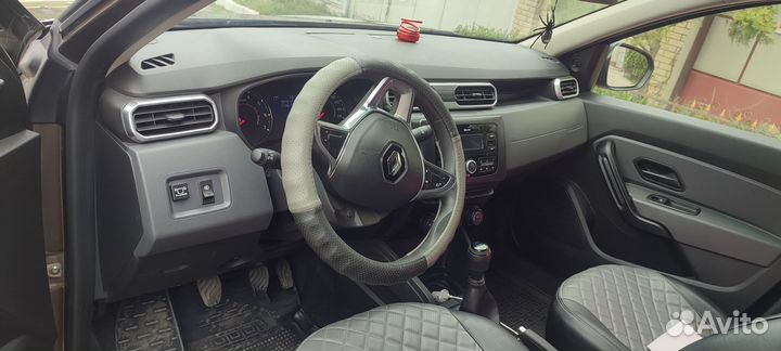 Renault Duster 1.6 МТ, 2018, 79 000 км