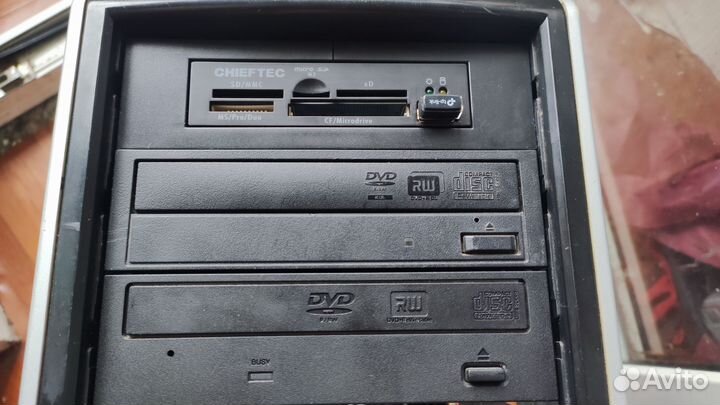 Компютер Core2Quad q6600