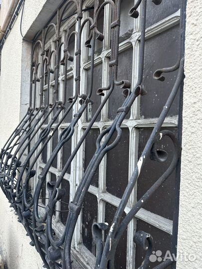 Решетки кованные