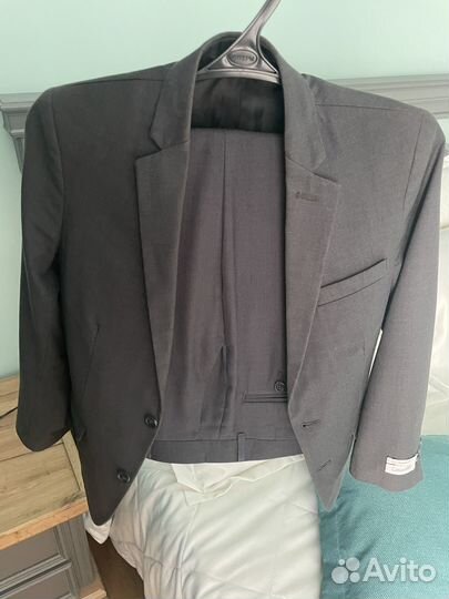 Школьный костюм Calvin Klein. Оригинал