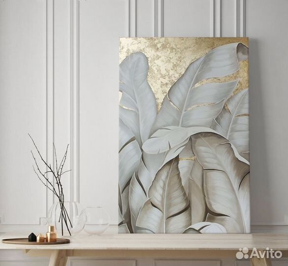 Стильные картины в интерьер