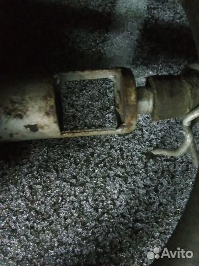 Газовый обогреватель СССР