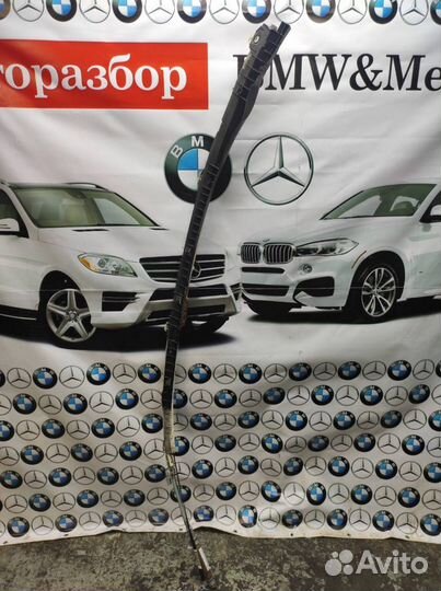 Боковая подушка безопасности левая Mercedes W211