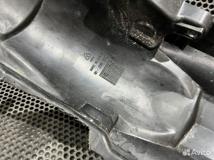 Заднее крыло Suzuki RM-Z 250 2010-2018