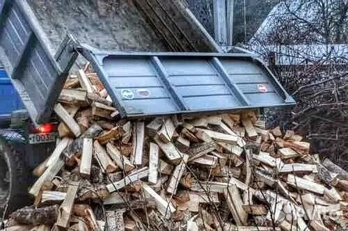 Дрова березовые
