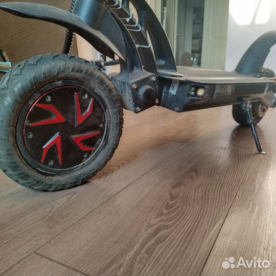 Электросамокат kugoo G-booster