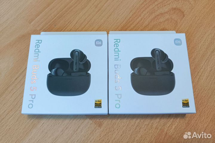 Новые Xiaomi Redmi Buds 5 Pro Беспроводные наушник