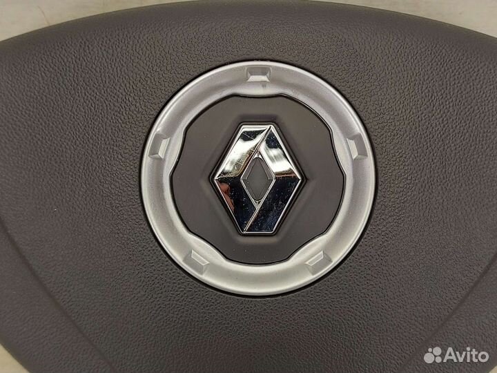 Подушка безопасности в руль Renault Logan (муляж)