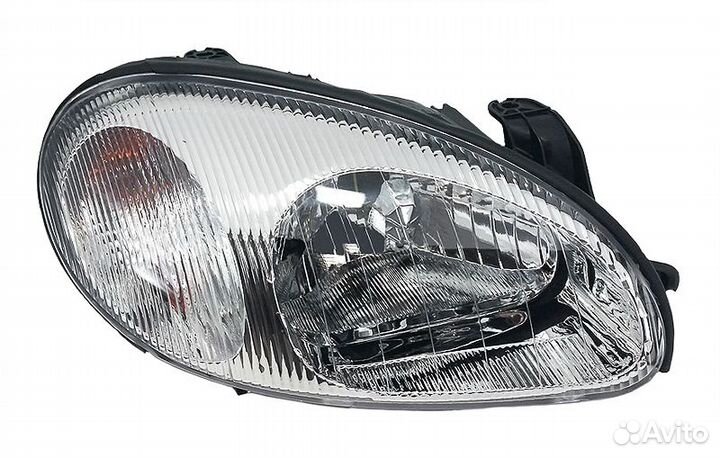 Новая фара левая правая Chevrolet Lanos