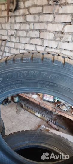Dunlop Bb490 205/60 R16