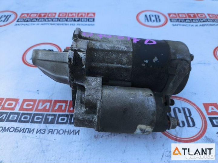 Стартер mazda bongo