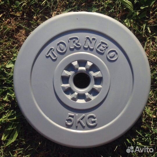 Torneo блины 5 кг