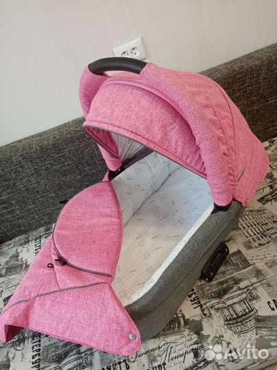 Коляска 2 в 1