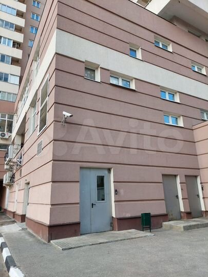1-к. квартира, 39,1 м², 7/16 эт.