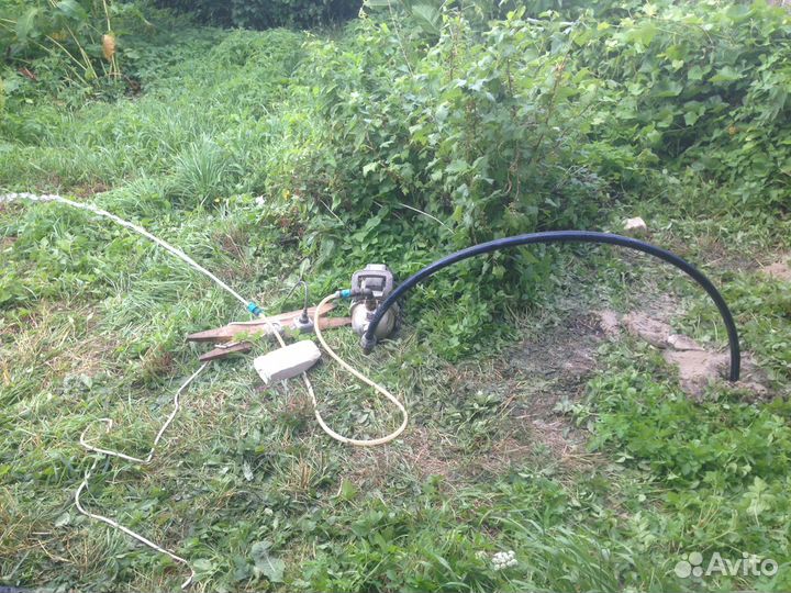 Скважина на воду