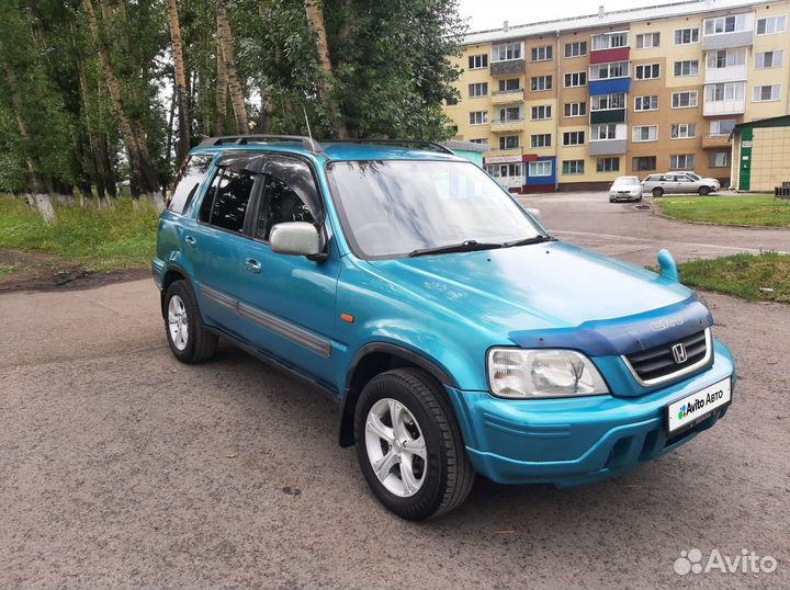 Honda CR-V 2.0 AT, 1996, 250 000 км