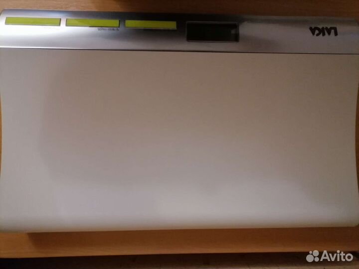 Электронные детские весы