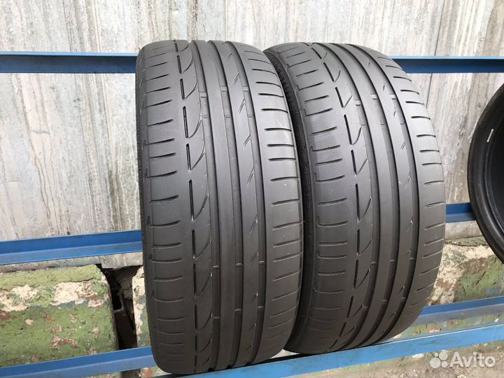 Bridgestone Potenza S001 255/40 R18