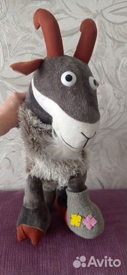 Детская мягкая игрушка - сумка