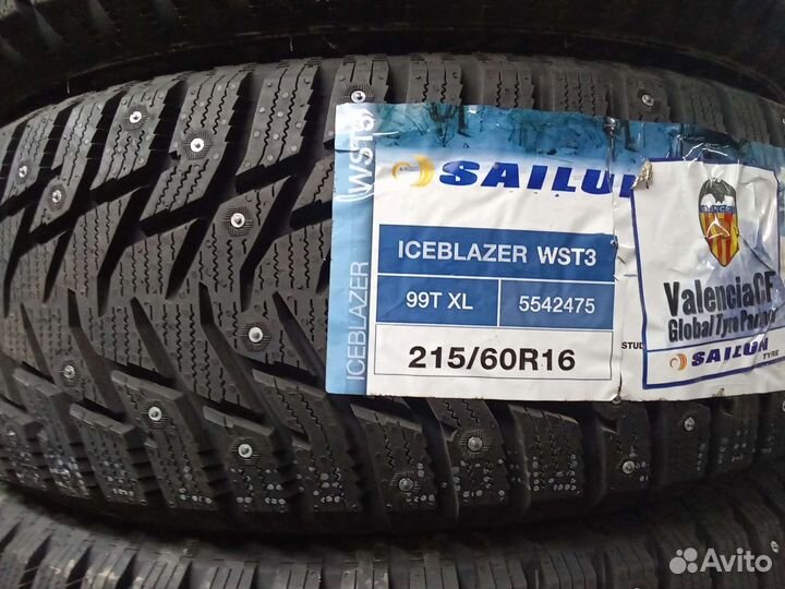 Sailun Ice Blazer WST3 215/60 R16