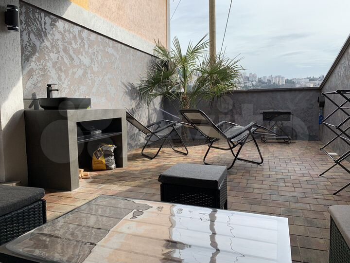 Дом 65 м² на участке 1 сот.