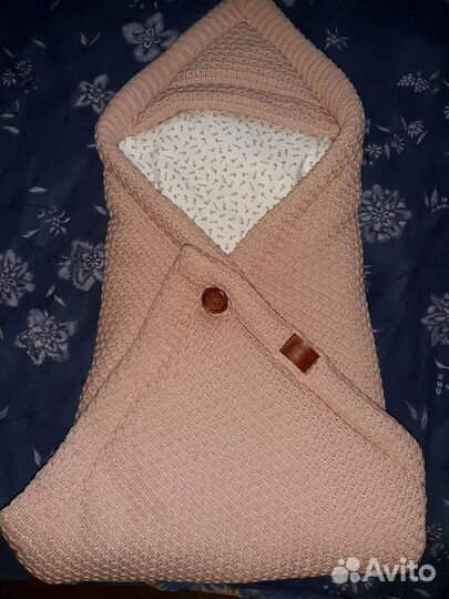 Loomknits конверт