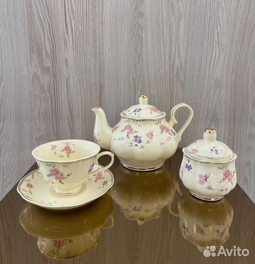 Сервиз чайный