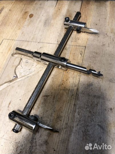 Сверло балеринка