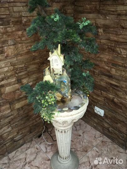 Фонтан декоративный