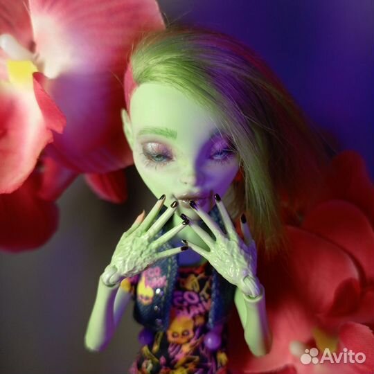 Кукла монстер хай ооак