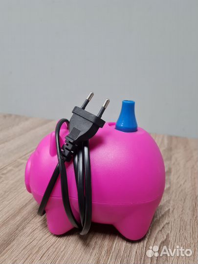 Электрический насос для шариков