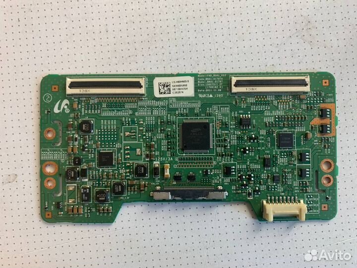 Разбор UE46EH5047, UE55ES7507U, UE40J6330AU