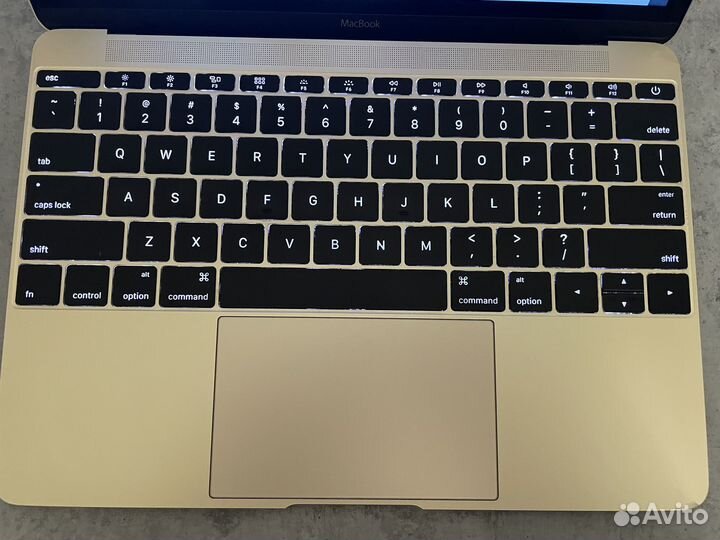 Macbook 12/512gb/131 цикл