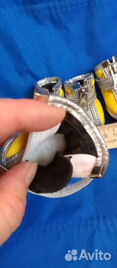 Обувь для маленьких собак