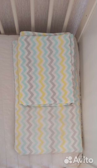 Детская кровать IKEA