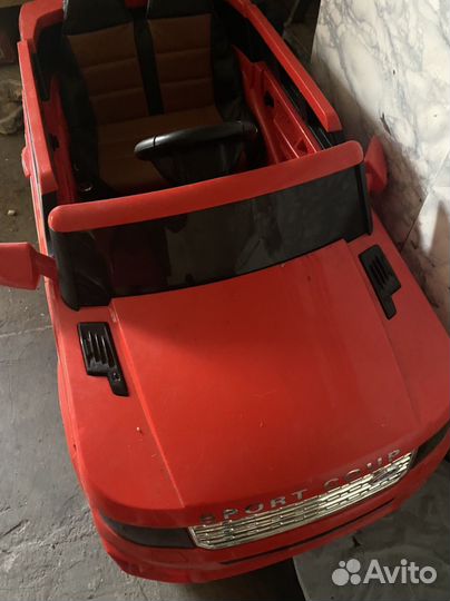 Электромобиль