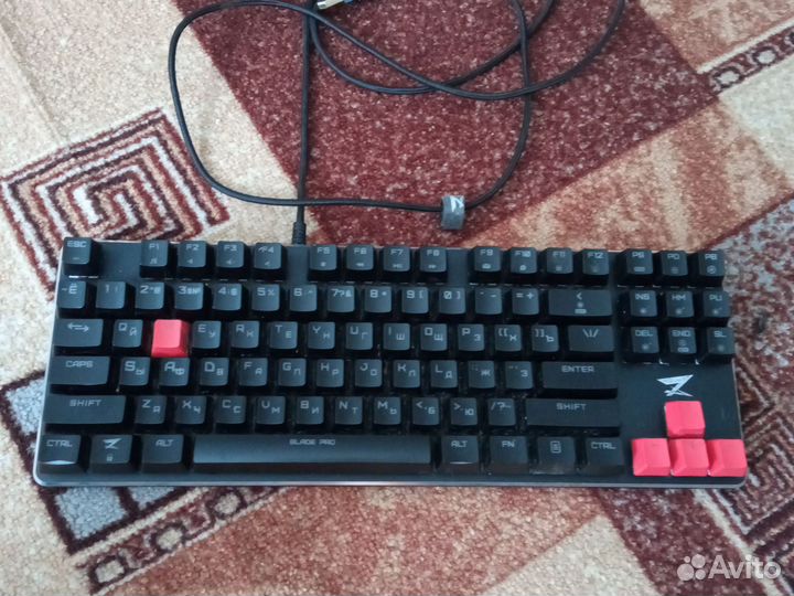 Игровая клавиатура